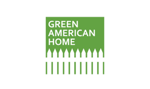 green american home logo